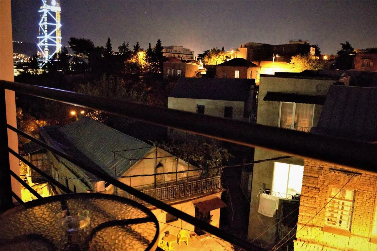 Twins Hotel Tbilisi
