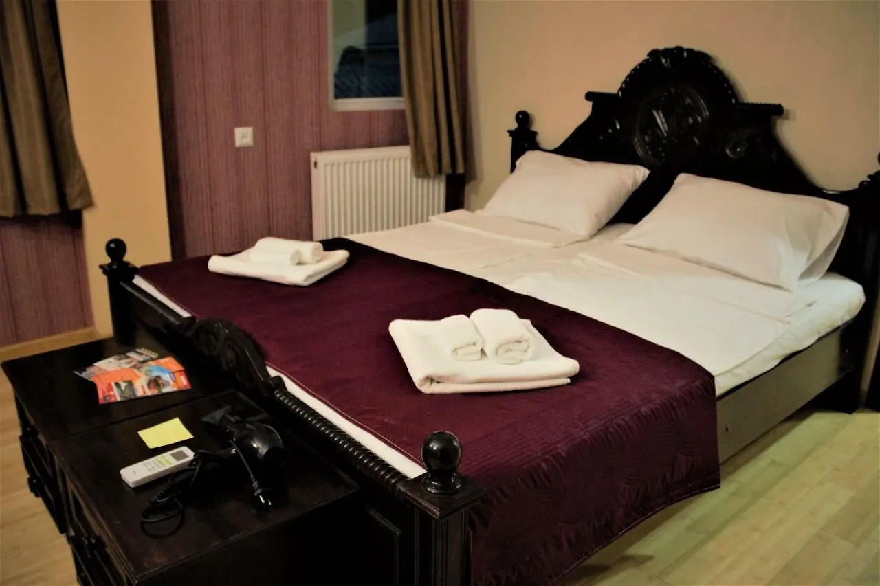 Twins Hotel Tbilisi Georgia