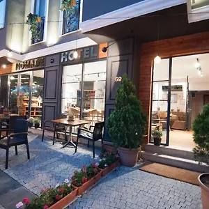 Nomade Exclusive Отель Стамбул