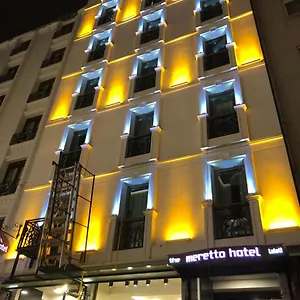 Meretto Laleli Отель Стамбул