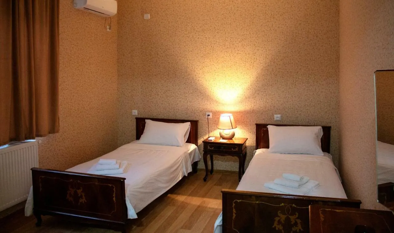 Twins Hotel 第比利斯 格鲁吉亚